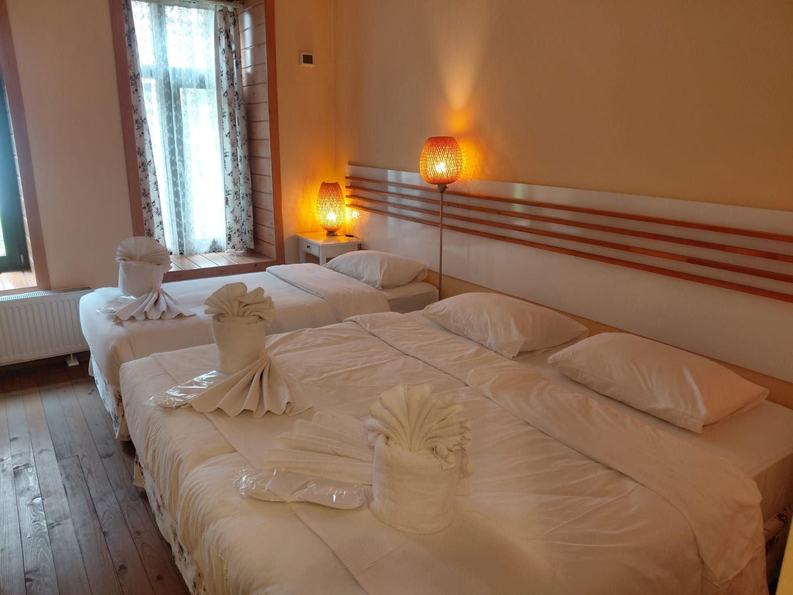 Manzaralı Triple — Taşmektep Otel